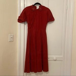 Vintage dress